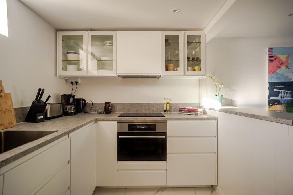 Outstanding Apartment Close To Gothenburg Kungälv Esterno foto