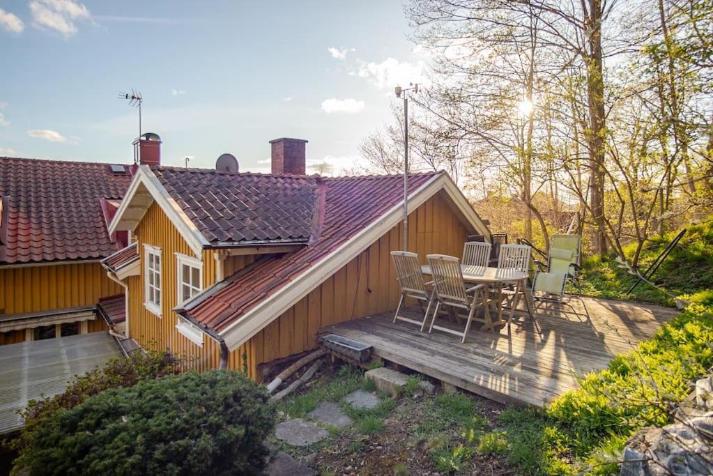 Outstanding Apartment Close To Gothenburg Kungälv Esterno foto