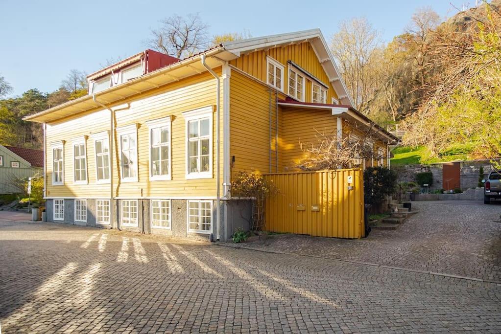 Outstanding Apartment Close To Gothenburg Kungälv Esterno foto