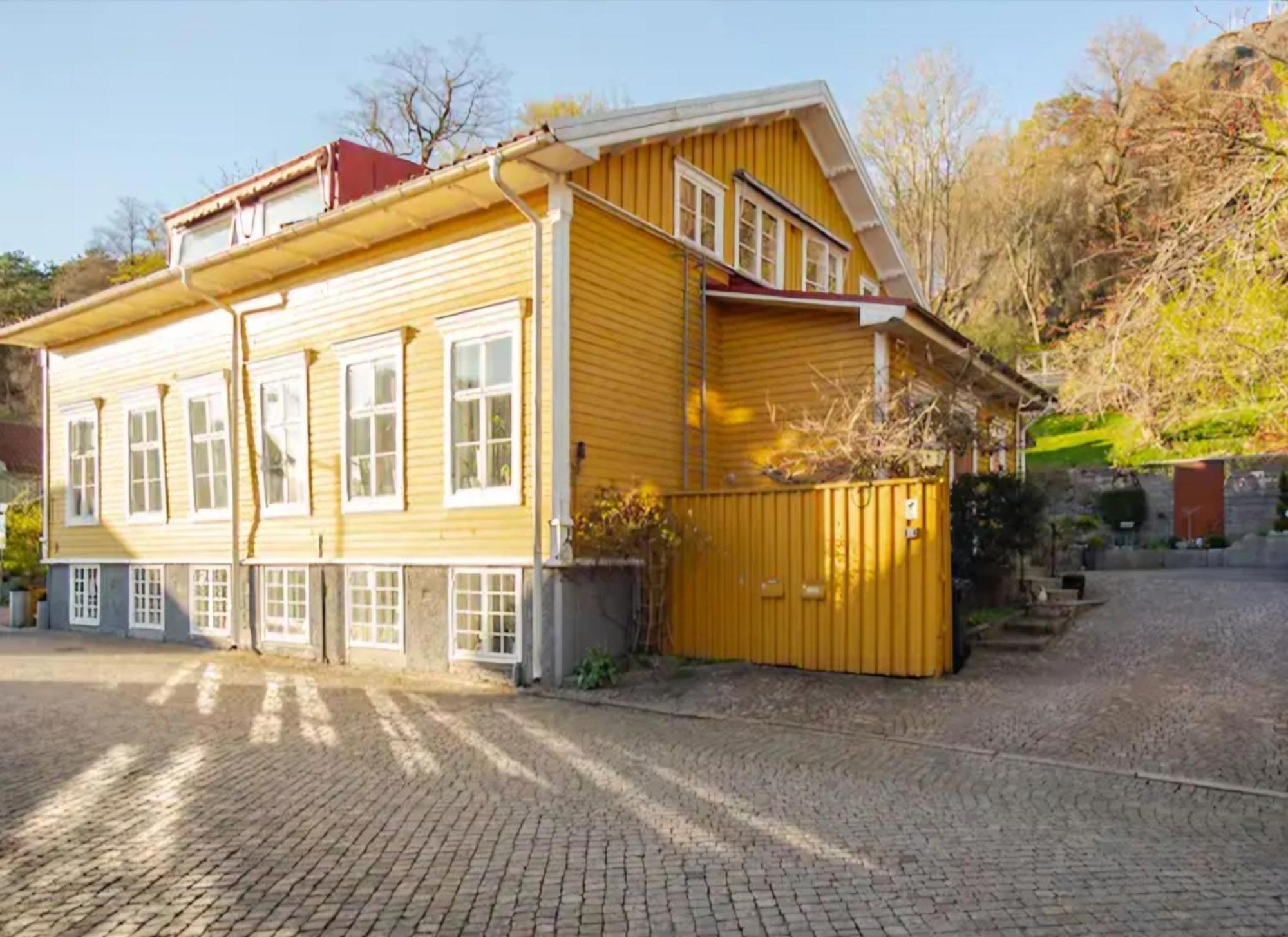 Outstanding Apartment Close To Gothenburg Kungälv Esterno foto